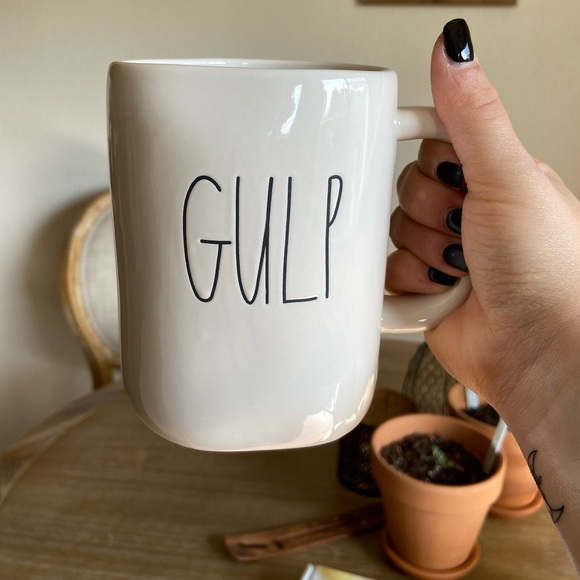 Rae Dunn Other - Rae Dunn Gulp Mug